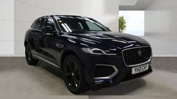 Jaguar F-Pace 2.0 P400e 17.1kWh R-Dynamic S SUV 5dr Petrol Plug-in Hybrid Auto