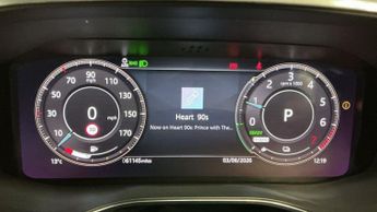 JAGUAR F-PACE 2.0 P400e 17.1kWh R-Dynamic S SUV 5dr Petrol Plug-in Hybrid Auto