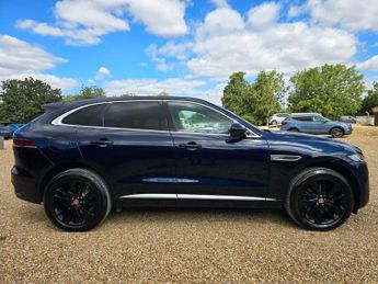 JAGUAR F-PACE 2.0 P400e 17.1kWh R-Dynamic S SUV 5dr Petrol Plug-in Hybrid Auto