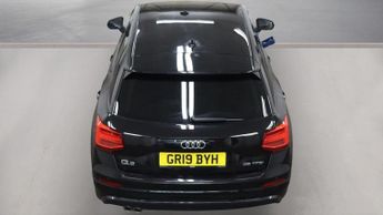 AUDI Q2 1.5 TFSI CoD 35 Black Edition SUV 5dr Petrol S Tronic Euro 6 (s/
