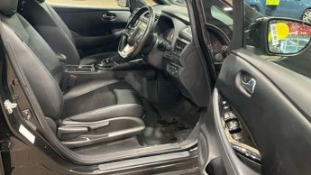 NISSAN LEAF 62kWh e+ N-Connecta Hatchback 5dr Electric Auto (217 ps)