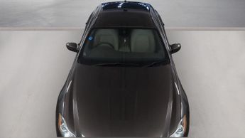 MASERATI QUATTROPORTE 3.0D V6 Saloon 4dr Diesel ZF Euro 5 (s/s) (275 ps)
