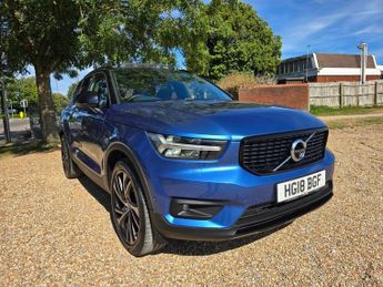 Volvo XC40 2.0 T5 First Edition SUV 5dr Petrol Auto AWD Euro 6 (s/s) (247 p