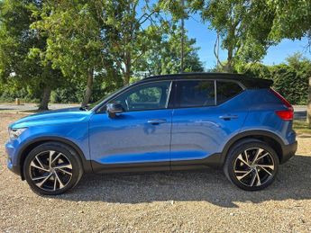 VOLVO XC40 2.0 T5 First Edition SUV 5dr Petrol Auto AWD Euro 6 (s/s) (247 p