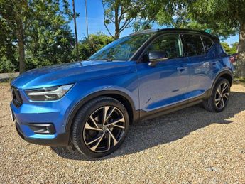 VOLVO XC40 2.0 T5 First Edition SUV 5dr Petrol Auto AWD Euro 6 (s/s) (247 p