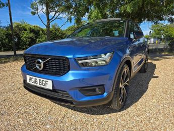 VOLVO XC40 2.0 T5 First Edition SUV 5dr Petrol Auto AWD Euro 6 (s/s) (247 p