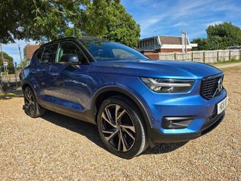 VOLVO XC40 2.0 T5 First Edition SUV 5dr Petrol Auto AWD Euro 6 (s/s) (247 p