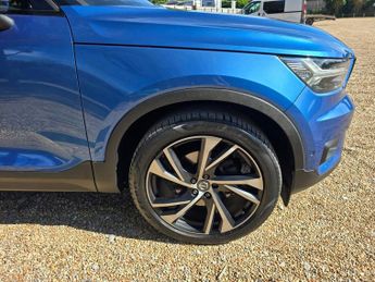 VOLVO XC40 2.0 T5 First Edition SUV 5dr Petrol Auto AWD Euro 6 (s/s) (247 p