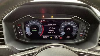 AUDI A1 1.0 TFSI 30 S line Sportback 5dr Petrol S Tronic Euro 6 (s/s) (1