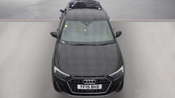 AUDI A1 1.0 TFSI 30 S line Sportback 5dr Petrol S Tronic Euro 6 (s/s) (1