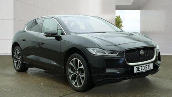 JAGUAR I-PACE 400 90kWh HSE SUV 5dr Electric Auto 4WD (400 ps)