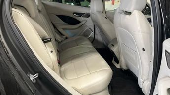 JAGUAR I-PACE 400 90kWh HSE SUV 5dr Electric Auto 4WD (400 ps)