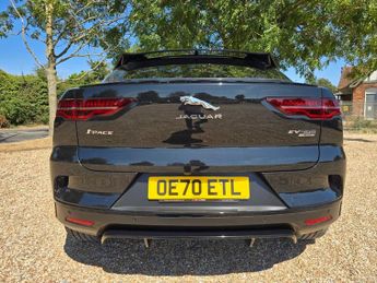 JAGUAR I-PACE 400 90kWh HSE SUV 5dr Electric Auto 4WD (400 ps)