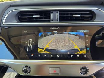 JAGUAR I-PACE 400 90kWh HSE SUV 5dr Electric Auto 4WD (400 ps)