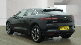 JAGUAR I-PACE 400 90kWh HSE SUV 5dr Electric Auto 4WD (400 ps)