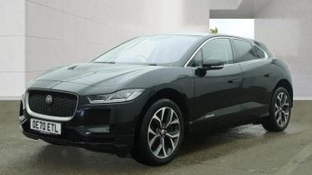 JAGUAR I-PACE 400 90kWh HSE SUV 5dr Electric Auto 4WD (400 ps)