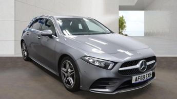 Mercedes A Class 1.5 A180d AMG Line (Executive) Hatchback 5dr Diesel 7G-DCT Euro 