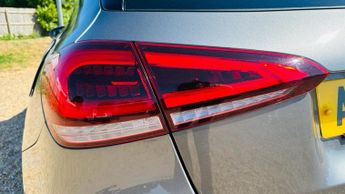 MERCEDES-BENZ A CLASS 1.5 A180d AMG Line (Executive) Hatchback 5dr Diesel 7G-DCT Euro 