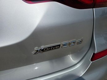BMW X3 3.0 30d SE SUV 5dr Diesel Auto xDrive Euro 6 (s/s) (265 ps)