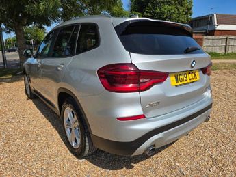 BMW X3 3.0 30d SE SUV 5dr Diesel Auto xDrive Euro 6 (s/s) (265 ps)