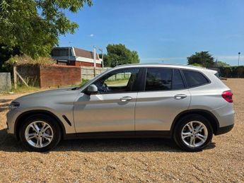 BMW X3 3.0 30d SE SUV 5dr Diesel Auto xDrive Euro 6 (s/s) (265 ps)