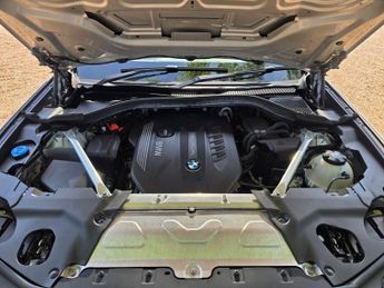 BMW X3 3.0 30d SE SUV 5dr Diesel Auto xDrive Euro 6 (s/s) (265 ps)
