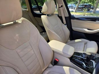 BMW X3 3.0 30d SE SUV 5dr Diesel Auto xDrive Euro 6 (s/s) (265 ps)