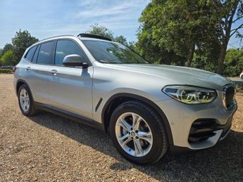 BMW X3 3.0 30d SE SUV 5dr Diesel Auto xDrive Euro 6 (s/s) (265 ps)