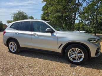 BMW X3 3.0 30d SE SUV 5dr Diesel Auto xDrive Euro 6 (s/s) (265 ps)