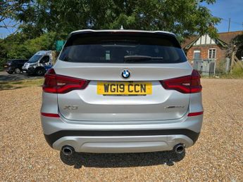 BMW X3 3.0 30d SE SUV 5dr Diesel Auto xDrive Euro 6 (s/s) (265 ps)