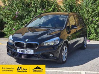 BMW 220 2.0 220i Sport MPV 5dr Petrol Auto Euro 6 (s/s) (192 ps)