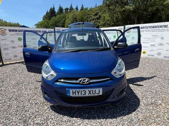 HYUNDAI I10 1.2 Classic Hatchback 5dr Petrol Manual Euro 5 (85 bhp)