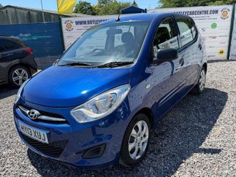 HYUNDAI I10 1.2 Classic Hatchback 5dr Petrol Manual Euro 5 (85 bhp)