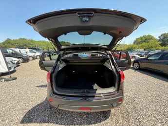 NISSAN QASHQAI 2.0 Tekna Hatchback 5dr Petrol CVT 4WD (Nav) (198 g/km, 139 bhp)