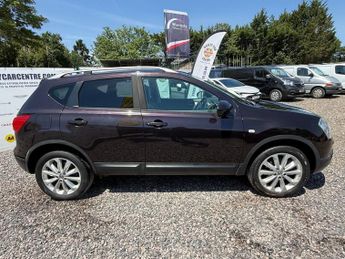 NISSAN QASHQAI 2.0 Tekna Hatchback 5dr Petrol CVT 4WD (Nav) (198 g/km, 139 bhp)