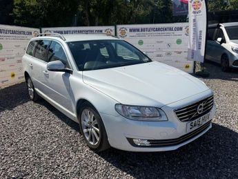 Volvo V70 2.0 D4 SE Nav Estate 5dr Diesel Geartronic Euro 6 (s/s) (181 ps)