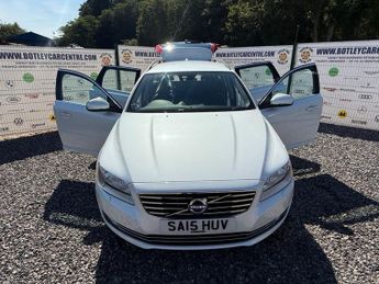 VOLVO V70 2.0 D4 SE Nav Estate 5dr Diesel Geartronic Euro 6 (s/s) (181 ps)