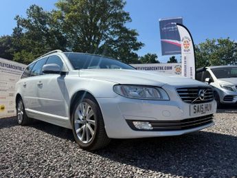 VOLVO V70 2.0 D4 SE Nav Estate 5dr Diesel Geartronic Euro 6 (s/s) (181 ps)