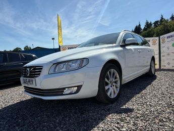 VOLVO V70 2.0 D4 SE Nav Estate 5dr Diesel Geartronic Euro 6 (s/s) (181 ps)