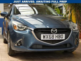Mazda 2 1.5 SKYACTIV-G GT Sport Nav+ Hatchback 5dr Petrol Manual Euro 6 