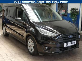 Ford Tourneo 1.5 EcoBlue Zetec MPV 5dr Diesel Manual Euro 6 (s/s) (100 ps)