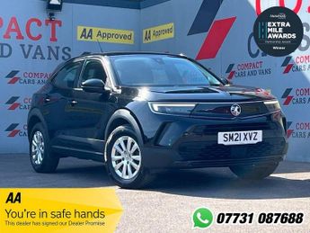 Vauxhall Mokka 1.2 Turbo SE SUV 5dr Petrol Manual Euro 6 (s/s) (100 ps)