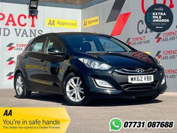 Hyundai I30 1.4 Style Hatchback 5dr Petrol Manual Euro 5 (100 ps)