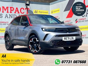 Vauxhall Mokka 1.2 Turbo SRi SUV 5dr Petrol Manual Euro 6 (s/s) (130 ps)