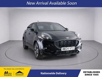 Ford Puma 1.0T EcoBoost MHEV ST-Line SUV 5dr Petrol Hybrid DCT Euro 6 (s/s
