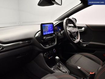 FORD PUMA 1.0T EcoBoost MHEV ST-Line SUV 5dr Petrol Hybrid DCT Euro 6 (s/s