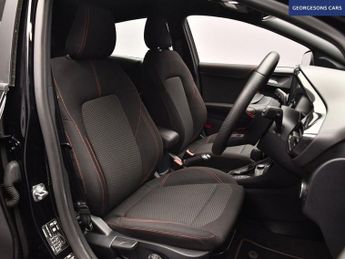 FORD PUMA 1.0T EcoBoost MHEV ST-Line SUV 5dr Petrol Hybrid DCT Euro 6 (s/s