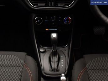 FORD PUMA 1.0T EcoBoost MHEV ST-Line SUV 5dr Petrol Hybrid DCT Euro 6 (s/s