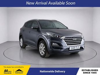 Hyundai Tucson 1.6 GDi SE Nav SUV 5dr Petrol Manual Euro 6 (s/s) (132 ps)