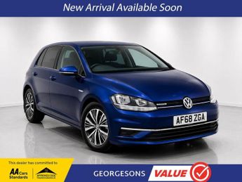 Volkswagen Golf 1.5 TSI EVO GPF SE Hatchback 5dr Petrol DSG Euro 6 (s/s) (130 ps